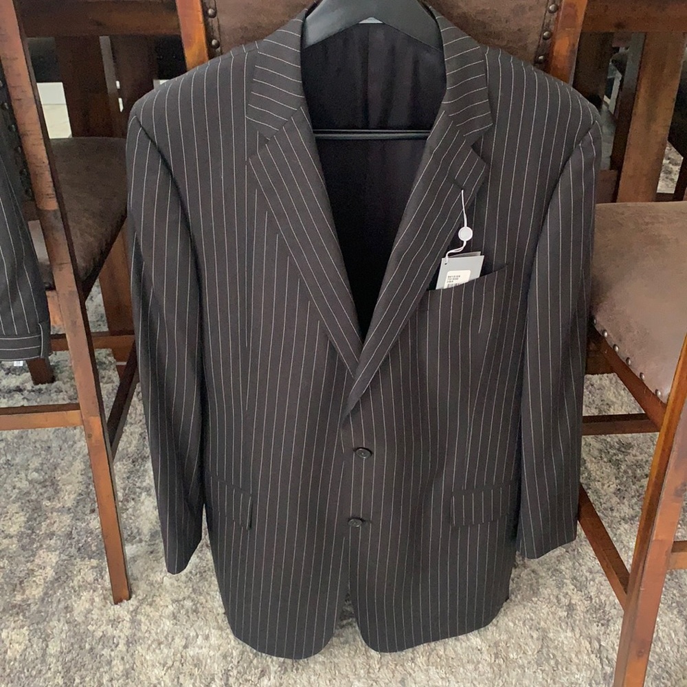 Joseph Abbound two piece suit I. 46L